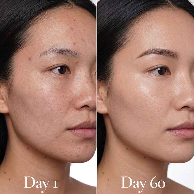 Petal Peel 20% AHA Night Resurfacing Jelly Serum