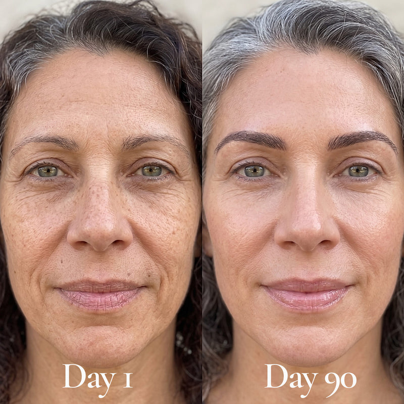 Petal Peel 20% AHA Night Resurfacing Jelly Serum