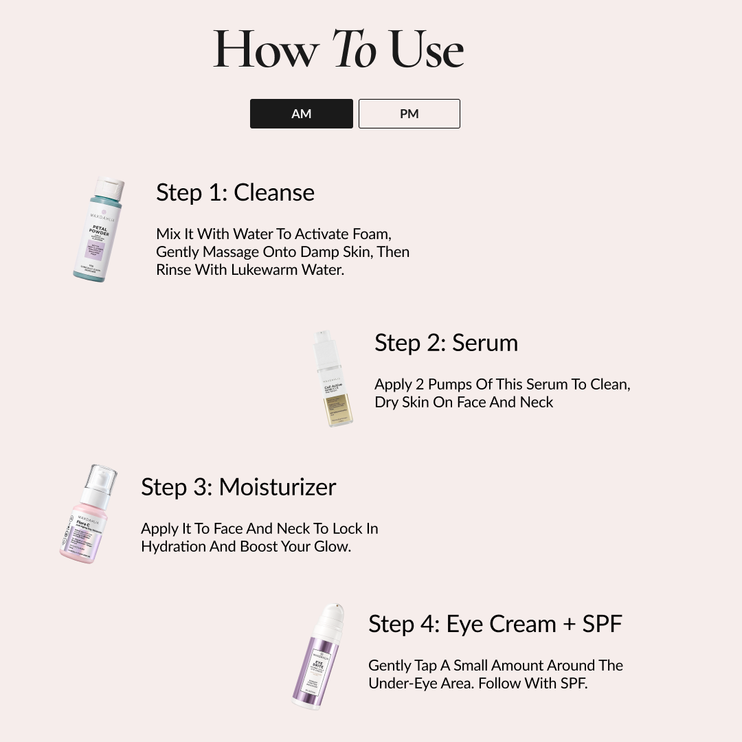 The Full Age Reversal Routine