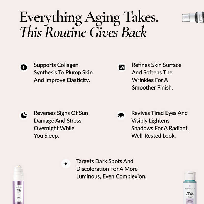 The Full Age Reversal Routine