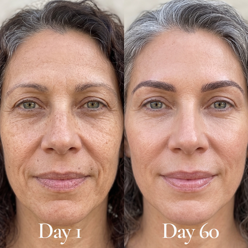 The Full Age Reversal Routine