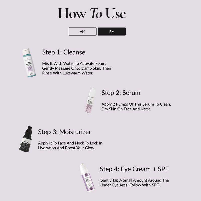 The Full Age Reversal Routine