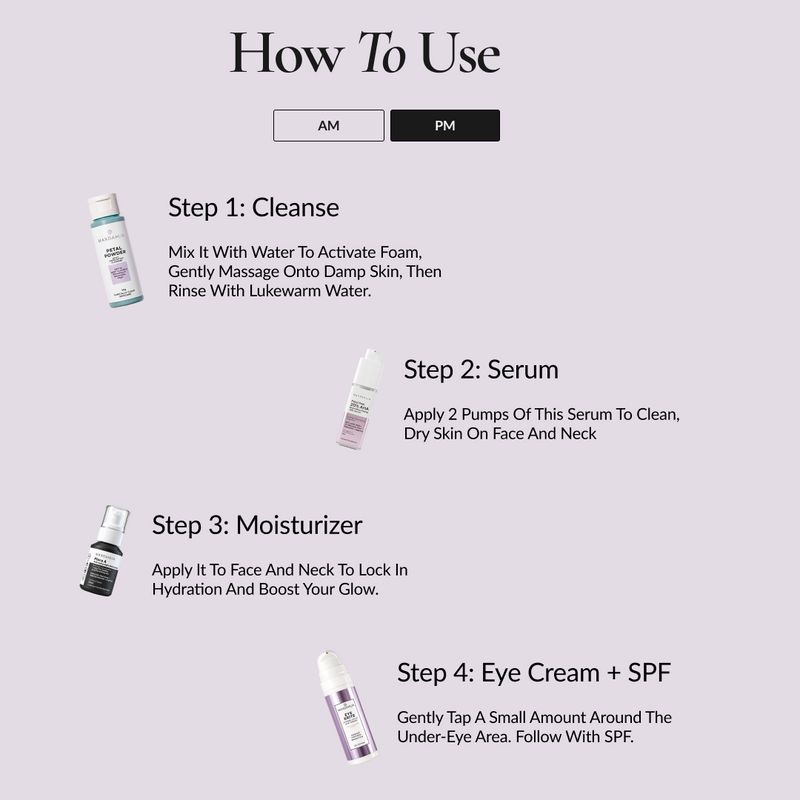 The Full Age Reversal Routine