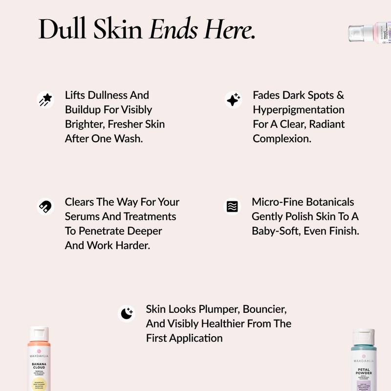 The Full Glow Routine