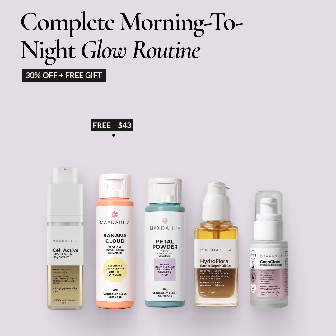 The Full Glow Routine