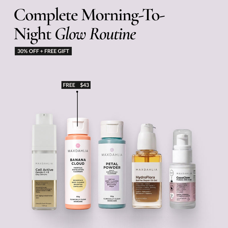The Full Glow Routine