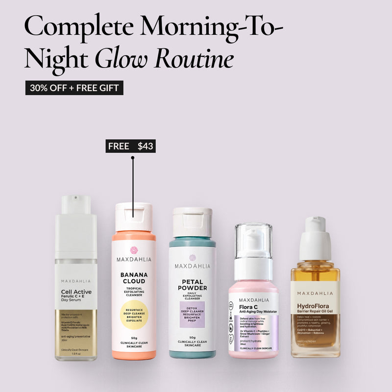 The Full Glow Routine