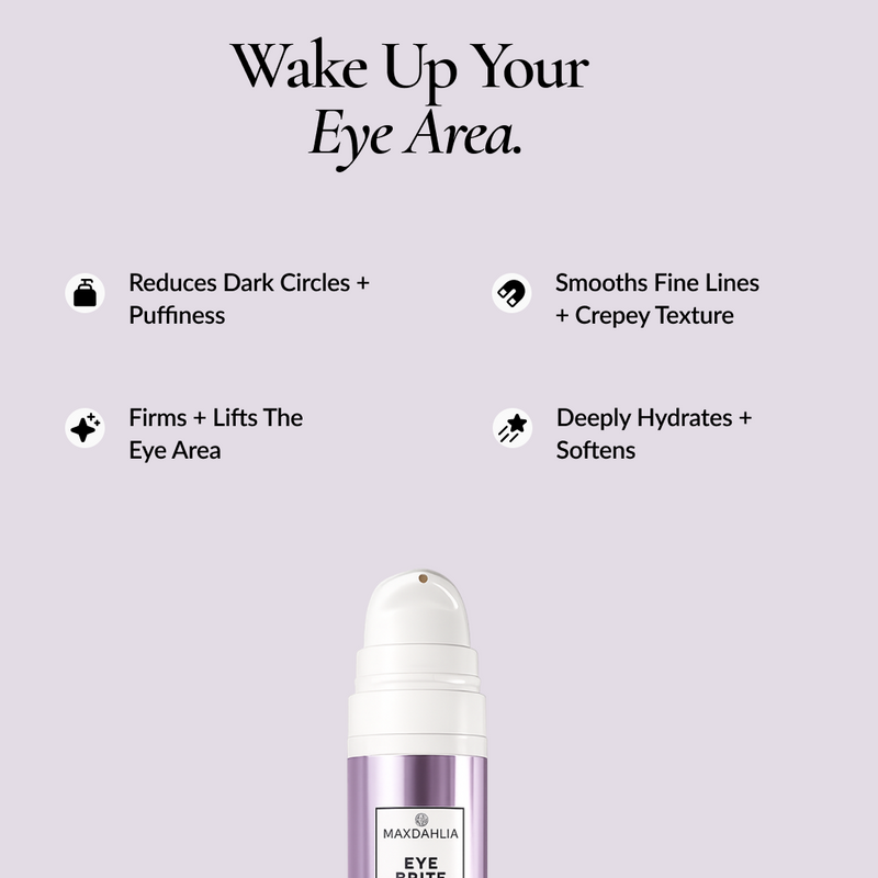 Eye Brite Hydro-Jelly Peptide Eye Cream
