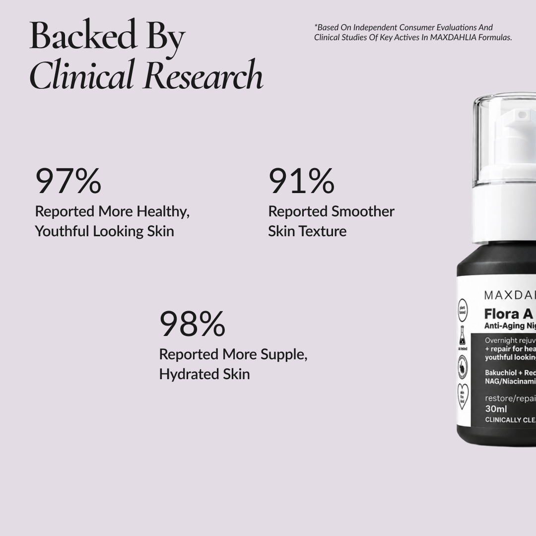 Flora-A Anti-Aging Night Moisturizer