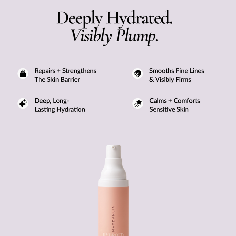 HydroFix Ceramide Cloud Deep Moisture Cream