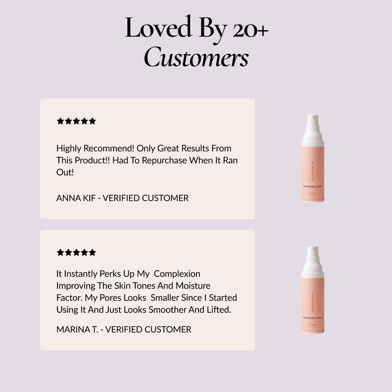 HydroFix Ceramide Cloud Deep Moisture Cream