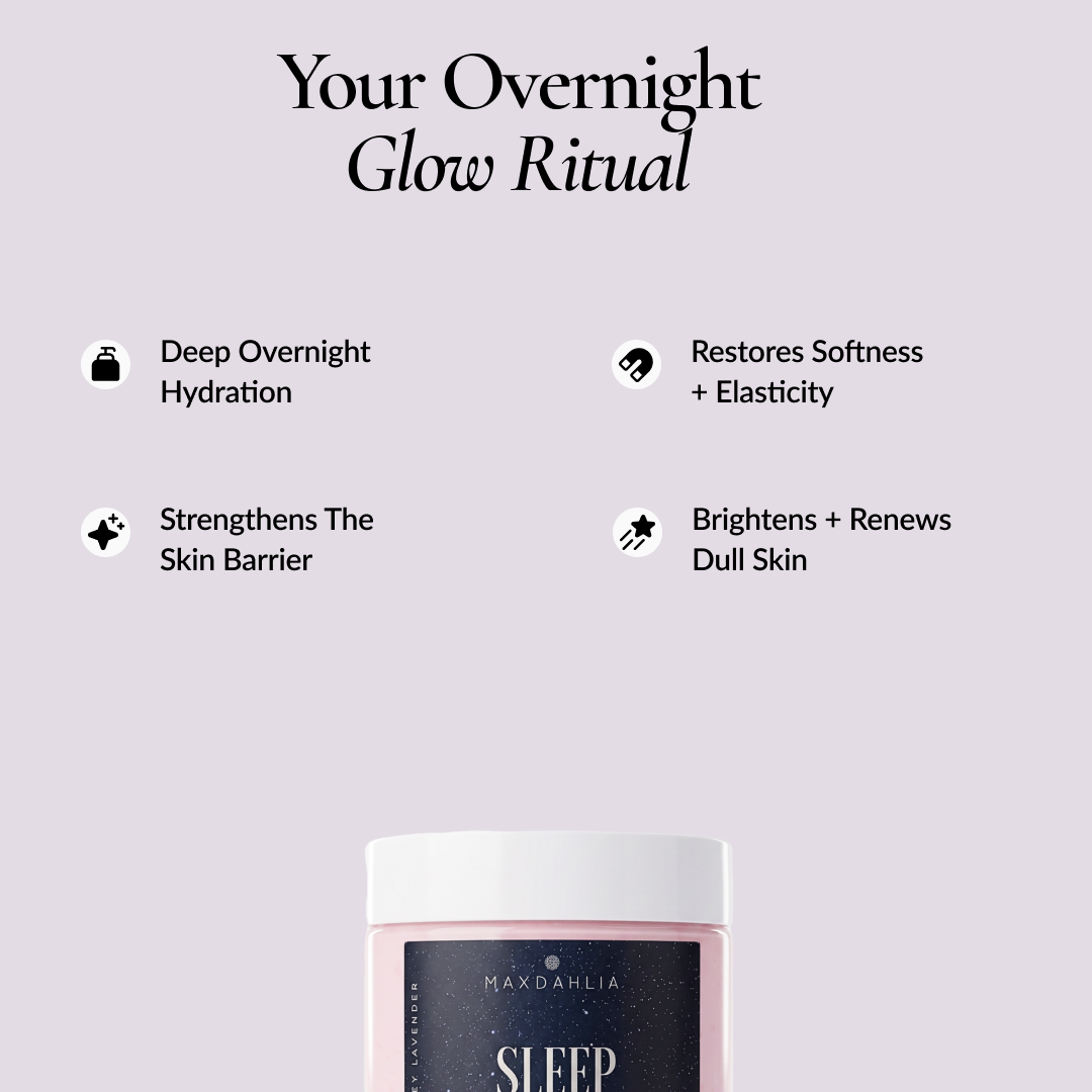 Sleep Butter All Natural Body Butter