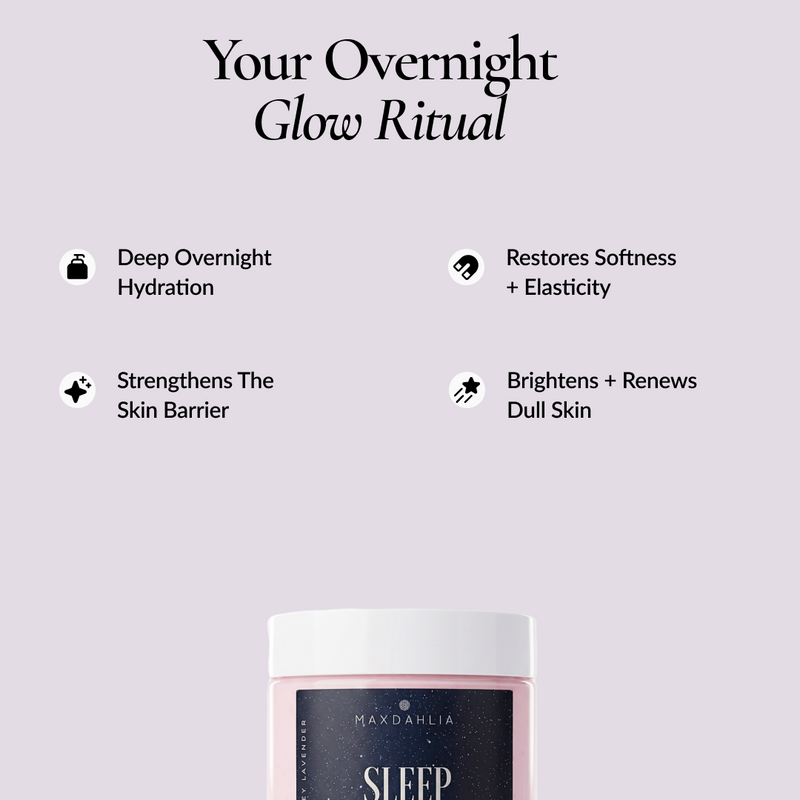 Sleep Butter All Natural Body Butter