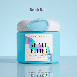 Velvet Butter Shimmery Body Butter