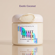 Velvet Butter Shimmery Body Butter