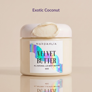 Velvet Butter Shimmery Body Butter