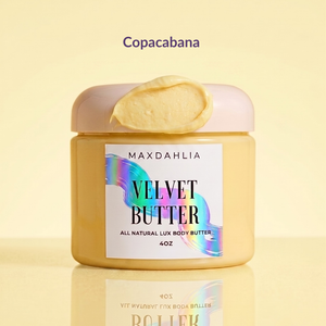 Velvet Butter Shimmery Body Butter