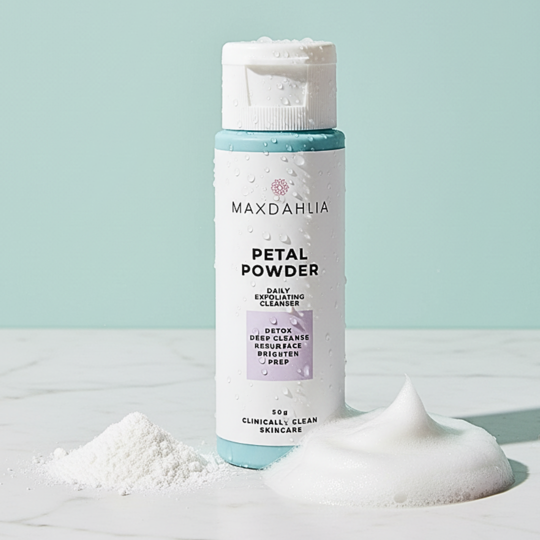Petal Powder Daily Exfoliating Cleanser