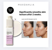 Petal Peel 20% AHA Night Resurfacing Jelly Serum