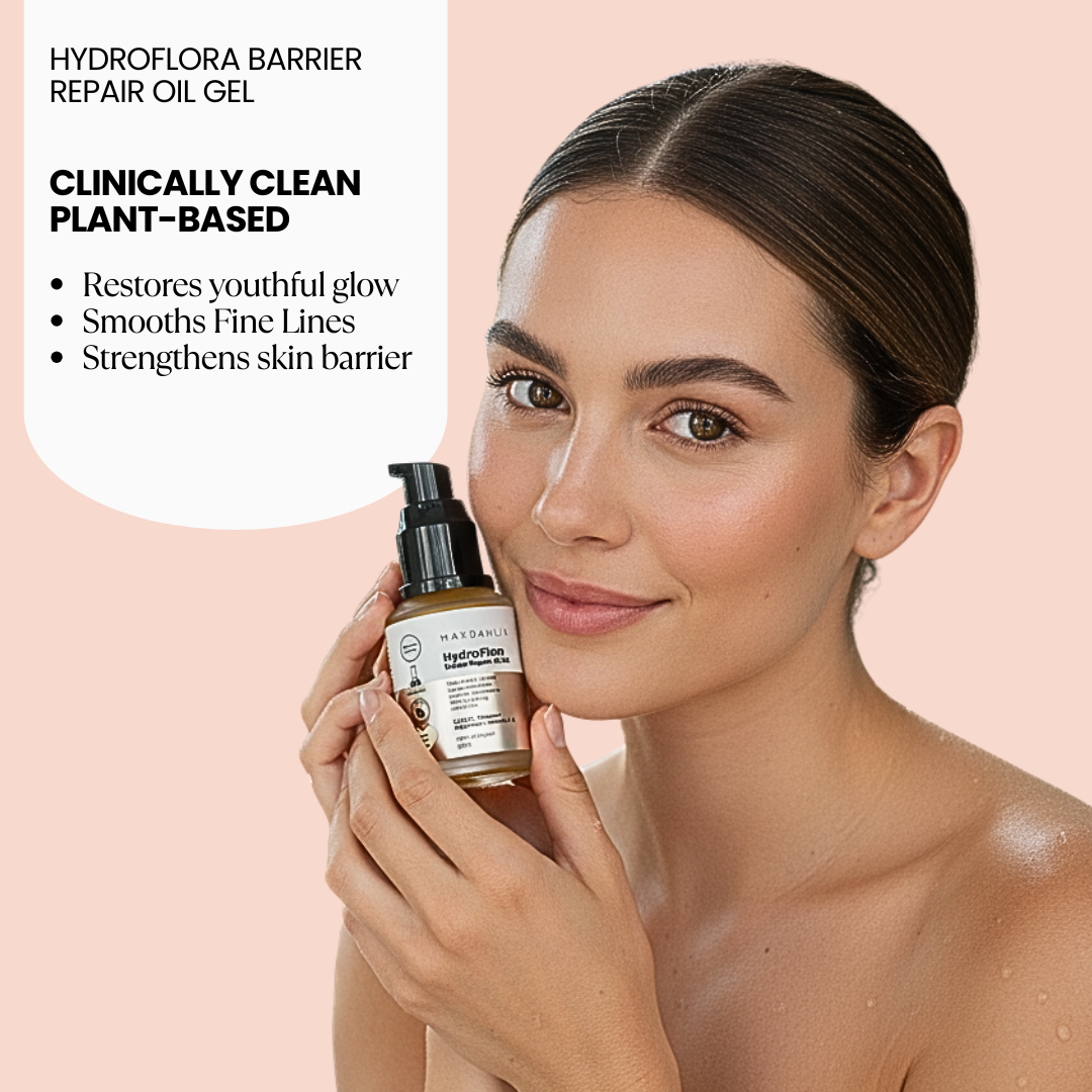 HydroFlora Barrier Repair Oil Gel
