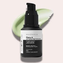 Flora-A Anti-Aging Night Moisturizer