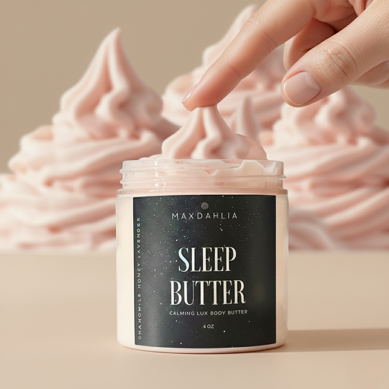Sleep Butter All Natural Body Butter