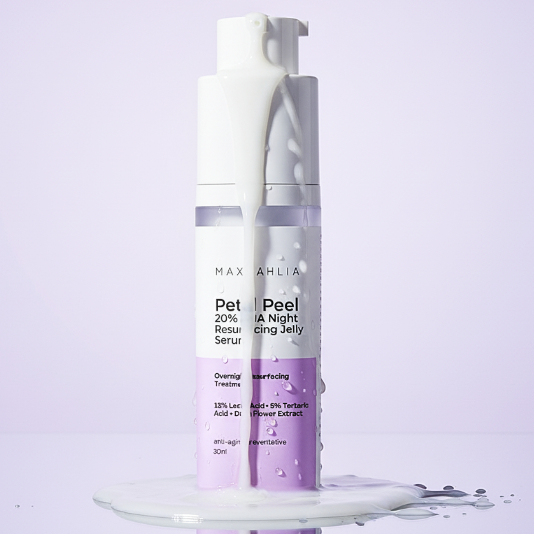 Petal Peel 20% Resurfacing Jelly Serum