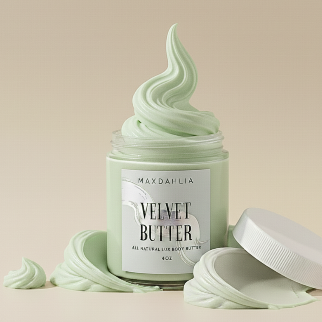 Velvet Butter Shimmery Body Butter