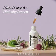 Root Bloom All Natural Hair Growth Serum