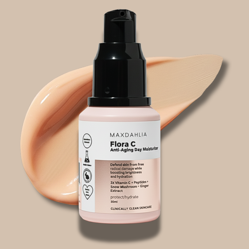 Flora-C Anti-Aging Day Moisturizer