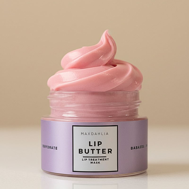 Lip Butter Treatment Mask