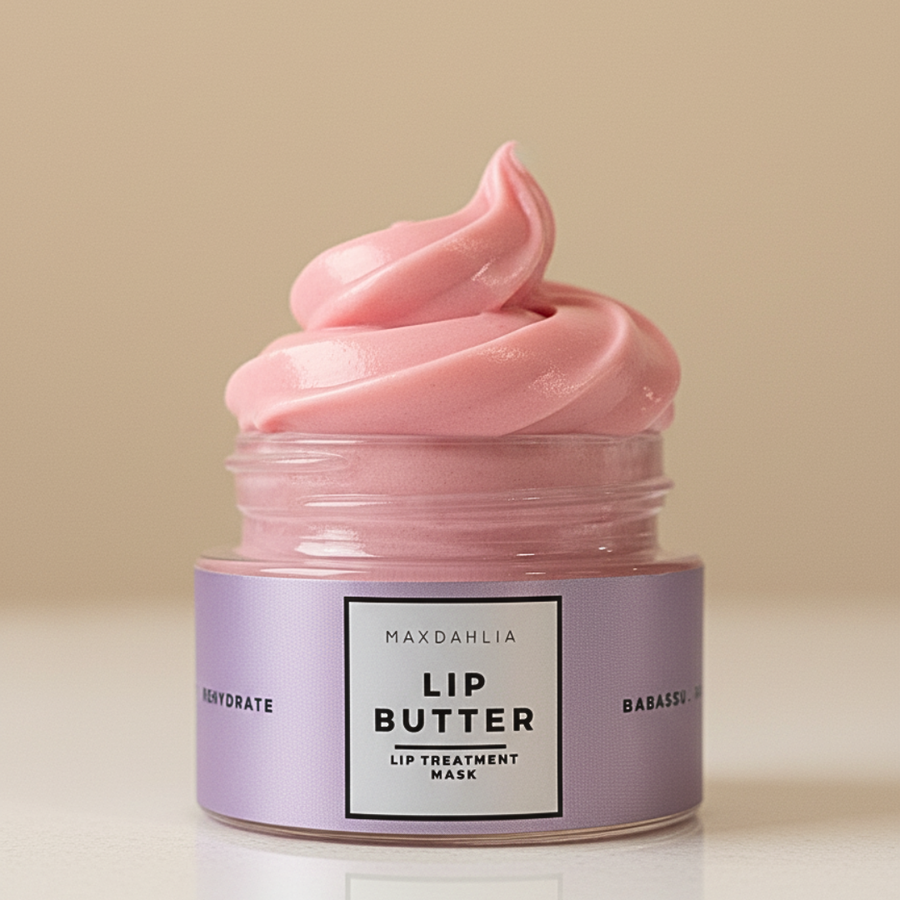 Lip Butter Treatment Mask