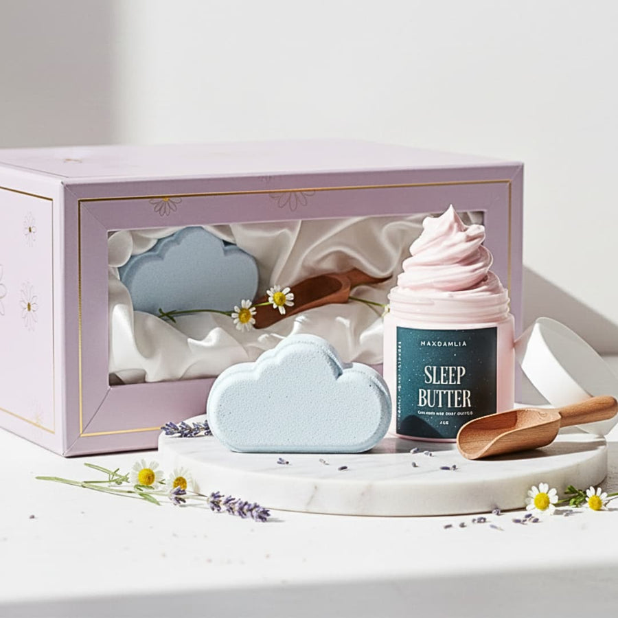 Cloud Nine Bedtime Duo