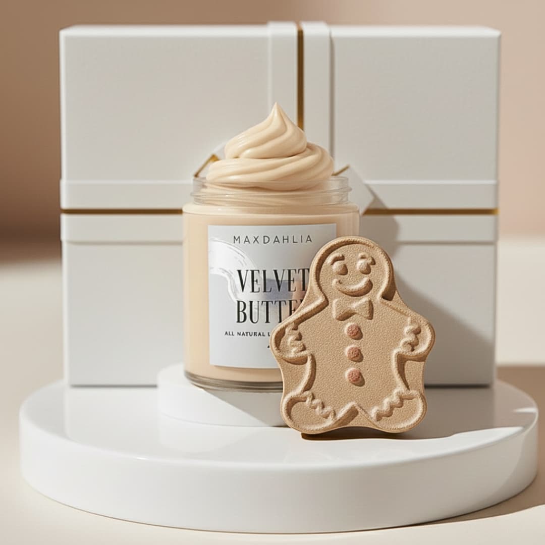 Holiday Velvet Spice Set