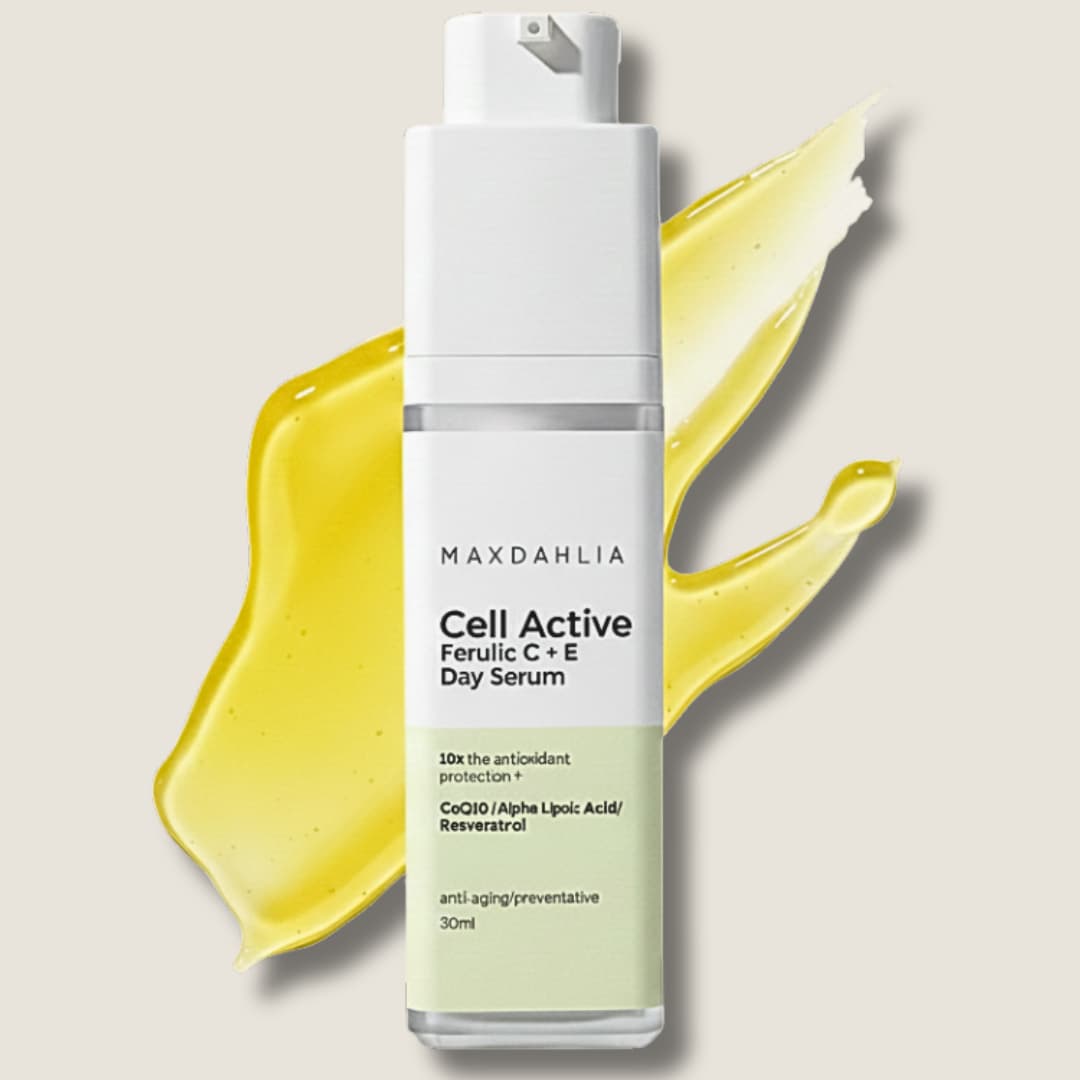 Cell Active Ferulic C+ E Anti-Aging Day Serum