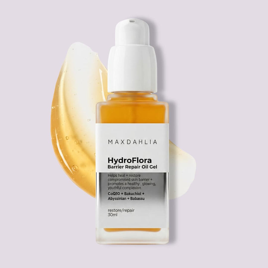HydroFlora Barrier Repair Oil Gel