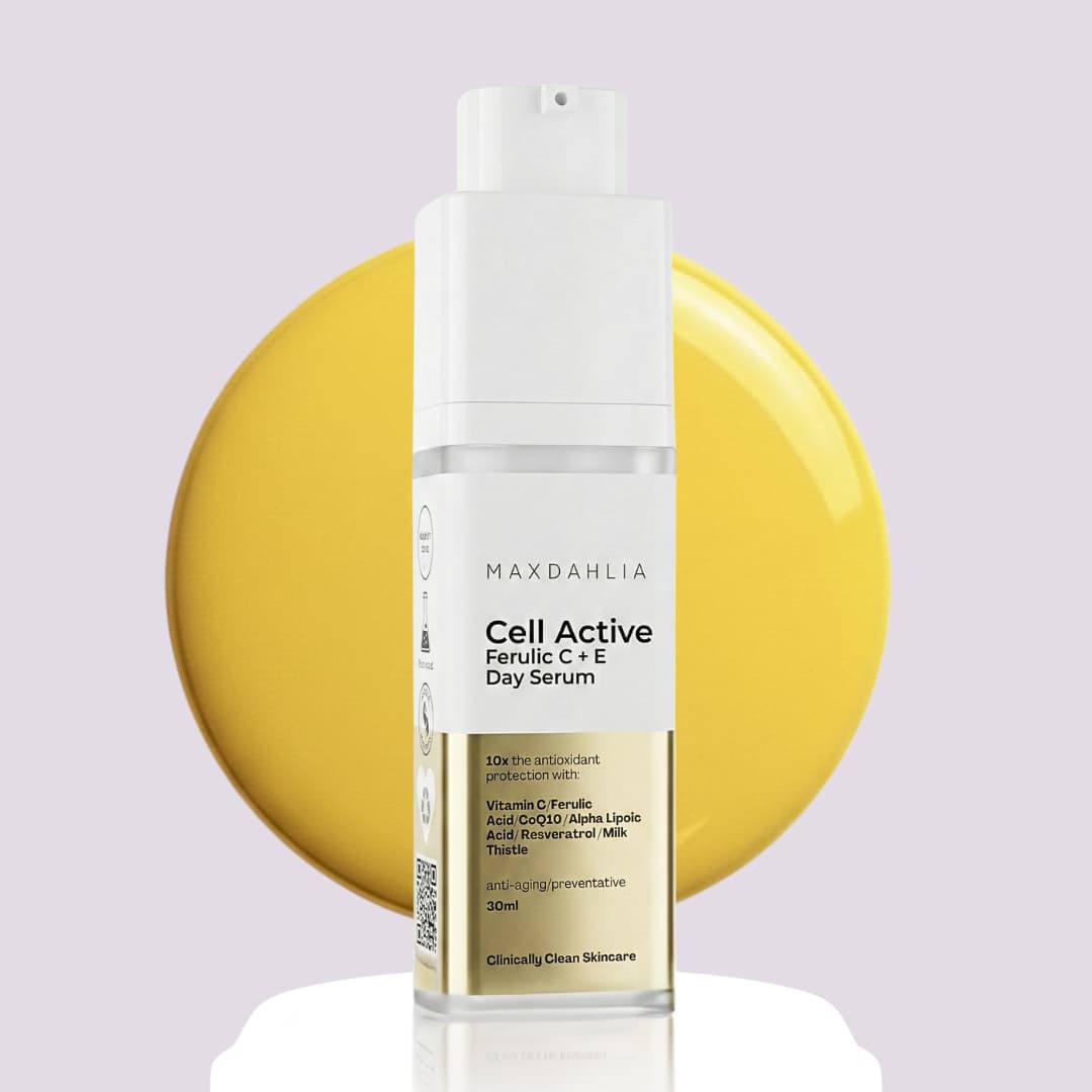 Cell Active 20% Ferulic C+ E Anti-Aging Day Serum