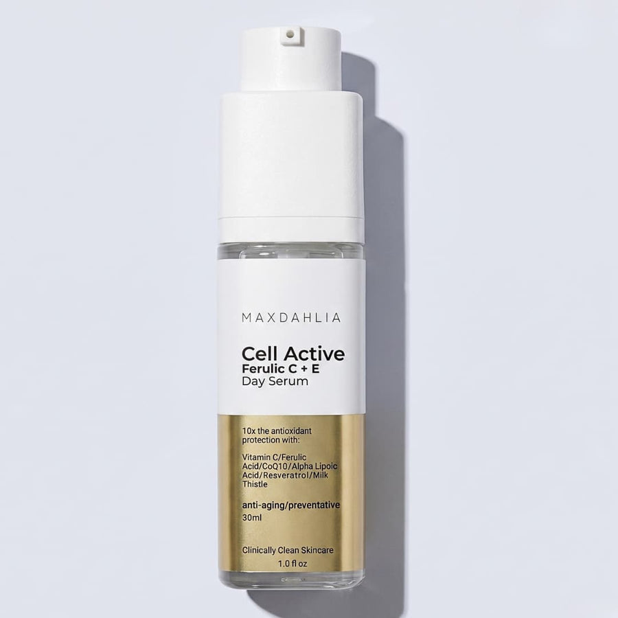 Cell Active 20% Ferulic C+ E Anti-Aging Day Serum