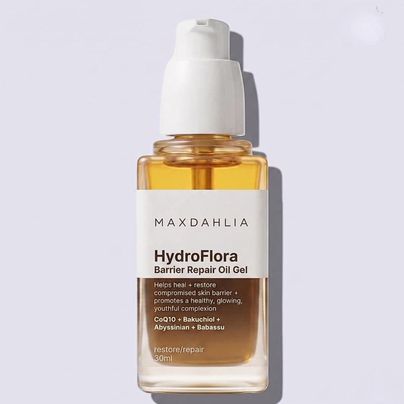HydroFlora Barrier Repair Oil Gel