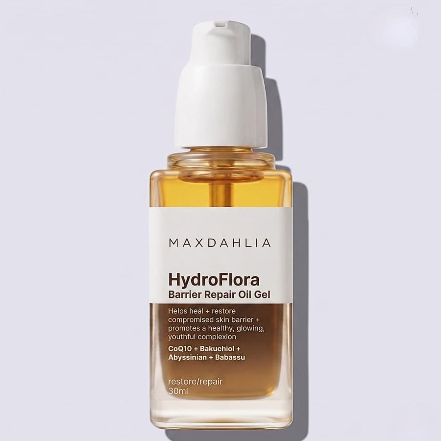 HydroFlora Barrier Repair Oil Gel