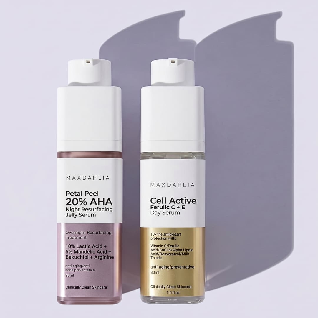 Super Serum Set