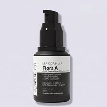 Flora-A Anti-Aging Night Moisturizer