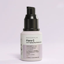 Flora-C Anti-Aging Day Moisturizer