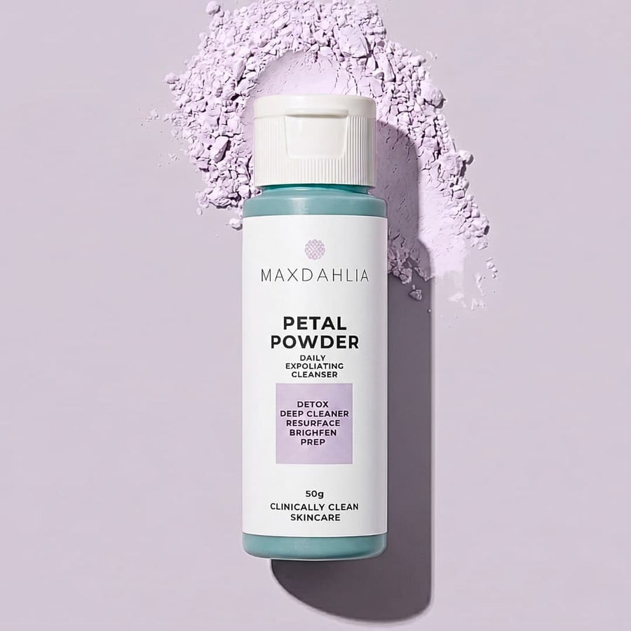 Petal Powder Daily Exfoliating Cleanser