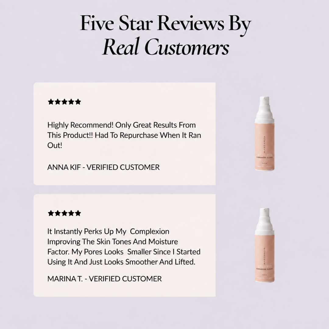 HydroFix Ceramide Cloud Deep Moisture Cream