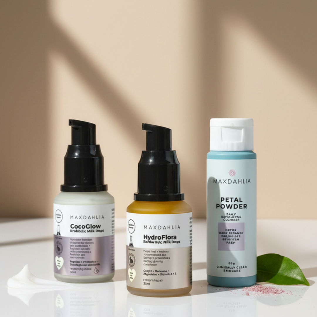 Glow Boost Hydration Trio Set
