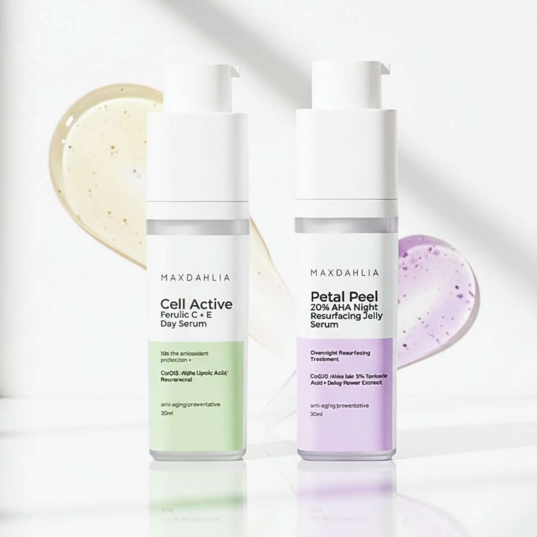 Super Serum Set