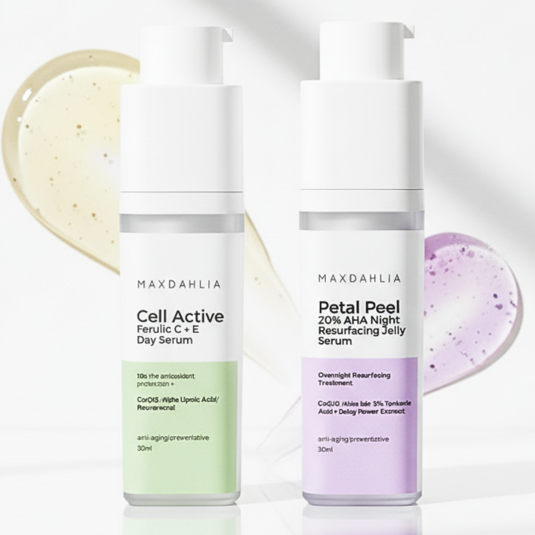 Super Serum Set
