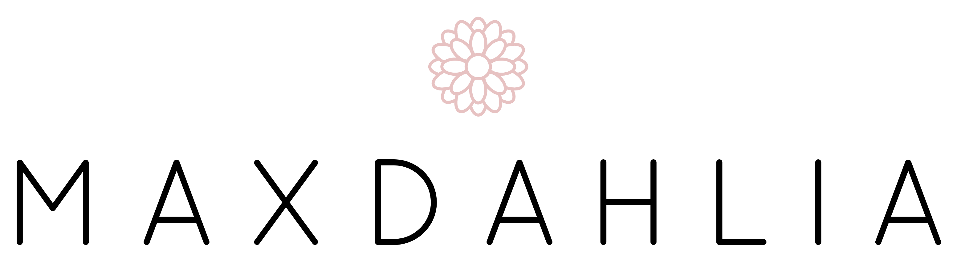 MAXDAHLIA Clean Beauty Made Fresh
