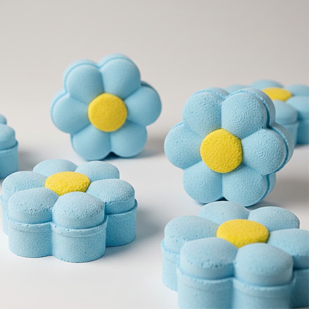 In Bloom Bath Bomb